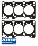 AJUSA CYLINDER HEAD GASKET SET TO SUIT VOLKSWAGEN PASSAT B5 ACK APR AMX BBG 2.8L V6
