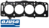 AJUSA MLS CYLINDER HEAD GASKET TO SUIT PEUGEOT DW10CTED4 TURBO DIESEL 2.0L I4