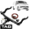 TAG HEAVY DUTY 3-PIECE DESIGN TOW BAR & UNIVERSAL WIRING KIT TO SUIT HYUNDAI STARIA US D4HB 2.2L I4