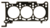 MLS LHS CYLINDER HEAD GASKET TO SUIT VOLKSWAGEN TOUAREG 7L BKS TURBO DIESEL 3.0L V6 CYLINDERS 4-6