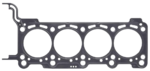 MLS CYLINDER HEAD GASKET TO SUIT AUDI Q7 4L CCFC TWIN TURBO DIESEL 4.1L V8 CYLINDERS 5-8 FROM 05/13