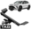 TAG HEAVY DUTY TOW BAR TO SUIT HAVAL H6 H6GT B03 GW4N20 GWM4C20 TURBO 2.0L I4