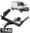 TAG HEAVY DUTY 3-PIECE DESIGN TOW BAR & WIRING KIT FOR RENAULT MASTER X62 M9TD M9T.680 2.3L I4 FWD