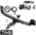 TAG HEAVY DUTY TOW BAR & UNIVERSAL WIRING KIT TO SUIT AUDI Q7 4L 4LB BAR BTR CCFA CCFC 4.2L V8