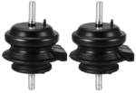 PAIR OF STANDARD FRONT ENGINE MOUNTS TO SUIT LEXUS GS300 JZS147R 2JZ-GE 3.0L I6