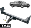 Go to product TAG HEAVY DUTY TOW BAR TO SUIT HOLDEN CREWMAN VY VZ ALLOYTEC ECOTEC L36 LE0 3.6L 3.8L V6 UTE ONLY