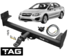 TAG HEAVY DUTY TOW BAR & WIRING KIT FOR SUBARU IMPREZA G3 GE GV EJ204 EJ255 2.0L 2.5L F4 SEDAN ONLY
