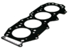 CYLINDER HEAD GASKET TO SUIT FORD COURIER PD PE PG PH WL WLAT TURBO DIESEL 2.5L I4