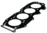 CYLINDER HEAD GASKET TO SUIT FORD COURIER PD PE PG PH WL WLAT TURBO DIESEL 2.5L I4