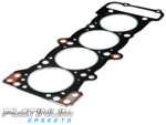 PLATINUM CYLINDER HEAD GASKET TO SUIT FORD RAIDER UV G6 2.6L I4