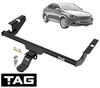 TAG STANDARD DUTY TOW BAR TO SUIT HYUNDAI ACCENT RB G4LC G4FD G4FC D4FB 1.4L 1.6L I4 SEDAN ONLY