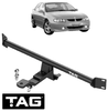 TAG STANDARD DUTY TOW BAR TO SUIT HOLDEN STATESMAN WH ECOTEC L36 L67 SUPERCHARGED 3.8L V6 SEDAN ONLY