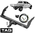TAG HEAVY DUTY TOW BAR & WIRING KIT TO SUIT MAZDA B2600 BRAVO UN G6 JK26 2.6L I4