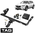 TAG STANDARD DUTY TOW BAR & WIRING KIT TO SUIT MAZDA CX-3 DK PE-VPS S5-DPTS TURBO DIESEL 1.5L 2.0 I4