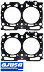 AJUSA MLS CYLINDER HEAD GASKET SET TO SUIT SUBARU IMPREZA GD G3 G11 G22 EJ257 2.5 F4 EXCEPT 223KW