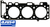 AJUSA LHS CYLINDER HEAD GASKET TO SUIT FORD EXPLORER UT UX UZ MPFI SOHC 4.0 V6 SUITS 153KW AND 157KW
