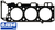 AJUSA RHS CYLINDER HEAD GASKET TO SUIT FORD EXPLORER UT UX UZ MPFI SOHC 4.0 V6 SUITS 153KW AND 157KW