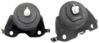 PAIR OF STANDARD FRONT ENGINE MOUNTS TO SUIT TOYOTA LANDCRUISER URJ202R 1UR-FE 4.6L V8 SUITS 228KW