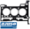 AJUSA MLS CYLINDER HEAD GASKET TO SUIT FORD M1JC M1JE TURBO 1.0L I3