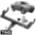 TAG HEAVY DUTY 1-PIECE DESIGN TOW BAR & WIRING KIT FOR TOYOTA 1GD-FTV 2.8 I4 CAB CHASSIS & STYLESIDE
