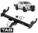 HD 3-PIECE DESIGN TOW BAR & WIRING KIT FOR TOYOTA HILUX KUN15R 2KDFTV 2.5 I4 CAB & STYLESIDE 8/08 ON