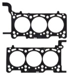 MLS CYLINDER HEAD GASKET SET TO SUIT VOLKSWAGEN TOUAREG 7L 7P CASA CASD TURBO DIESEL 3.0L V6