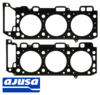 AJUSA CYLINDER HEAD GASKET SET TO SUIT LAND ROVER DISCOVERY 3 L319 1V 4.0L V6