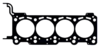 MLS CYLINDER HEAD GASKET TO SUIT AUDI Q7 4L CCFC TWIN TURBO DIESEL 4.1 V8 CYLINDERS 1-4 FROM 05/2013
