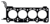 MLS CYLINDER HEAD GASKET TO SUIT AUDI Q7 4L CCFC TWIN TURBO DIESEL 4.1 V8 CYLINDERS 1-4 FROM 05/2013