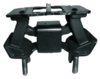 STANDARD REAR ENGINE MOUNT TO SUIT LEXUS 2GR-FSE 3GR-FSE 4GR-FSE 2.5L 3.0L 3.5L V6