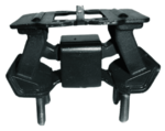 STANDARD REAR ENGINE MOUNT TO SUIT LEXUS IS350 GSE21R 2GR-FSE 3.5L V6 SUITS 233KW