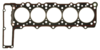 CYLINDER HEAD GASKET TO SUIT MERCEDES BENZ SPRINTER 312D 412D OM602.980 TURBO 2.9L I5
