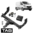 TAG HD 3-PIECE DESIGN TOW BAR & WIRING KIT FOR FORD TRANSIT CUSTOM VN YMF6 2.0L I4 06/16 ON TO 02/24