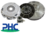 PHC HEAVY DUTY CLUTCH KIT WITH SOLID FLYWHEEL TO SUIT HSV LS3 6.2L V8