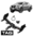 TAG EXTREME RECOVERY (XR) TOW BAR & WIRING KIT FOR NISSAN NAVARA NP300 D23 YS23DDTT 2.3L I4 FACELIFT