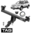 TAG HEAVY DUTY TOW BAR & WIRING KIT FOR SUBARU OUTBACK BR EJ253 FB25 EE20Z TURBO DIESEL 2.0L 2.5L F4