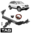 TAG HEAVY DUTY TOW BAR & UNIVERSAL WIRING KIT TO SUIT KIA SORENTO XM G6DC 3.5L V6 10/12 ON TO 03/15