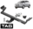 TAG STANDARD DUTY TOW BAR & WIRING KIT TO SUIT HYUNDAI IX35 LM G4KE G4KD G4KJ G4NC D4HA 2.0L 2.4L I4