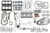 STAGE 3 ENGINE REBUILD KIT TO SUIT HOLDEN STATESMAN VS WH WK L67 SUPERCHARGED 3.8L V6