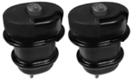 PAIR OF STANDARD FRONT ENGINE MOUNTS TO SUIT LEXUS 2GR-FSE 2GR-FKS 2GR-FXE 3.5L V6