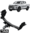 TAG HEAVY DUTY 3-PIECE DESIGN TOW BAR FOR SSANGYONG MUSSO Q200 Q201 D22DTR 2.2L I4 SHORT WHEEL BASE