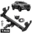 TAG HEAVY DUTY 3-PIECE DESIGN TOW BAR & WIRING KIT TO SUIT ISUZU D-MAX TFR TFS RZ4E-TC 1.9L I4
