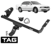 Go to product TAG STANDARD DUTY TOW BAR & WIRING KIT TO SUIT MITSUBISHI MAGNA TL 6G74 3.5L V6 SEDAN ONLY