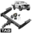 TAG HD 3-PIECE DESIGN TOW BAR & WIRING KIT TO SUIT FORD RANGER PY T6.2 P025 2.0 I4 EXTENDED TRAYBACK