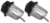 PAIR OF STANDARD FRONT ENGINE MOUNTS TO SUIT LEXUS IS250 GSE20R 4GR-FSE 2.5L V6 SUITS 153KW