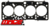 MACE CYLINDER HEAD GASKET TO SUIT AUDI A8 D2 D3 AQF BFL 3.7L 4.2L V8 CYLINDERS 1-4