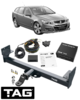 Go to product TAG HEAVY DUTY TOW BAR & BRINK WIRING KIT TO SUIT HOLDEN COMMODORE VF SIDI LFW LFX 3.0 3.6L V6 WAGON
