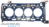 PLATINUM CYLINDER HEAD GASKET TO SUIT FORD TRANSIT VN VO YMF6 YNF6 YNR6 TURBO DIESEL 2.0L I4