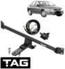 Go to product STD DUTY TOW BAR & WIRING KIT TO SUIT HOLDEN COMMODORE VX VY ECOTEC ALLOYTEC L36 L67 LY7 S/C 3.8L V6