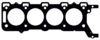 MLS CYLINDER HEAD GASKET FOR TOYOTA LANDCRUISER HDJ78R HDJ79R HDJ100R 1HD-FTE TURBO DIESEL 4.2L I6